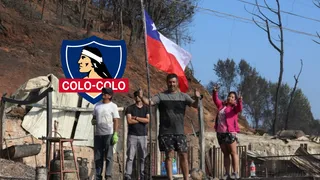 Colo Colo abre el Monumental por incendios: la decisión que moviliza a todo el pueblo albo
