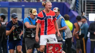 Un chileno participó del Remo Vikingo de Noruega tras eliminar a Brasil