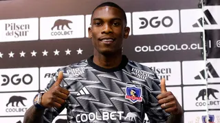 Fabián Castillo: Estoy feliz de llegar al club más grande de Chile, espero estar a la altura