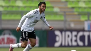 Gabriel Suazo: Nunca voy a defraudar con la actitud, siempre estaré al cien por ciento para el equipo