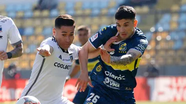 Revelan el error que entrampó a Colo Colo con Pastrán y expone a Blanco y Negro