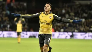 Alexis Sánchez es el noveno mejor jugador del mundo, según The Guardian