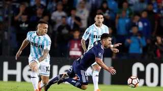 La derrota de Universidad de Chile ante Racing en el Cilindro de Avellaneda