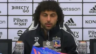 Maximiliano Falcón: Somos un equipo que busca lo más cercano a la perfección