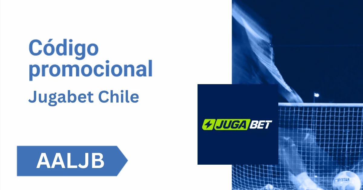 Código promocional jugabet