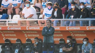 La cariñosa recepción que tuvo Mario Salas en San Carlos de Apoquindo