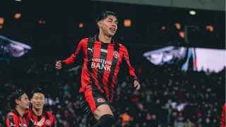 Darío Osorio suma otro pretendiente: es un gigante y constante animador de las copas europeas