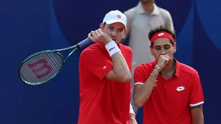 Alejandro Tabilo y Nicolás Jarry tienen rivales para el US Open