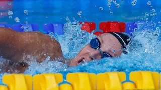 Kristel Köbrich remató octava en la final de los 1.500 metros del Mundial