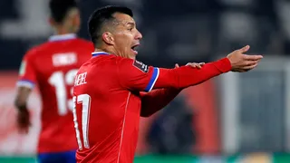 “Pesquen sus cosas y se van”: Expareja reveló audios en su funa a Gary Medel