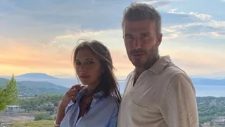 David y Victoria Beckham contrajeron Covid-19 y tuvieron miedo de ser “superpropagadores”