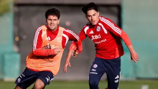 El volante suizo-chileno que no esperaba el llamado a La Roja y ya habla español