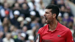 Un intratable Djokovic derribó a Schwartzman y aguarda posible duelo ante Nadal en Roland Garros