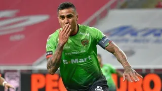 Darío Lezcano arribó a Chile: Si el entrenador pide por ti, hay que trabajar el doble