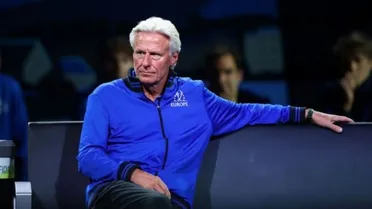 Björn Borg: Marcelo Ríos era increíble jugando tenis, era el mejor