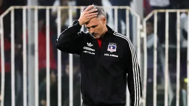 Ortiz pierde crédito para renovar en Colo Colo: el patrón que preocupa a Mosa