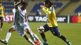 U. de Concepción mantuvo su invicto en la Libertadores con igualdad ante Godoy Cruz