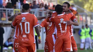 Los resultados de la fecha 13 en el Campeonato Nacional de Primera B