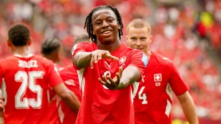 Suiza 2-1 Canadá: resumen, goles y resultado final