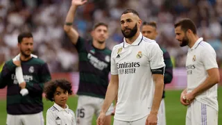 Karim Benzema pidió a Real Madrid tener una despedida íntima y sencilla