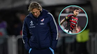 ¿Se arrepiente Gareca? Pulgar deslumbra en su debut por Copa Libertadores