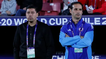 Nicolás Córdova gana y sermonea: “Lo que hacemos en La Roja, ustedes no lo entienden”