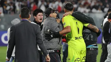 ¡Es oficial! El partido de Colo Colo vs Fortaleza fue cancelado