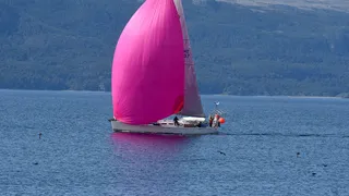 Patagonia fue el mejor en la regata Desafío Cabo de Hornos