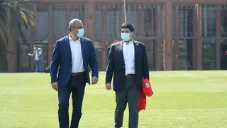 ANFP y Bienes Nacionales iniciaron gestiones para construir el nuevo “Juan Pinto Durán”