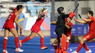 ¿Cuándo y dónde ver a Las Diablas y Diablos en el Preolímpico de hockey?
