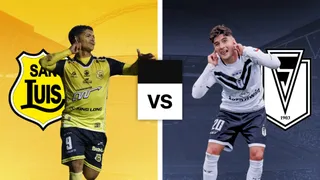 San Luis vs Santiago Morning en vivo: Cuándo, a qué hora y dónde ver por la Primera B 2025