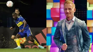 Liberman criticó duramente al peruano Luis Advíncula