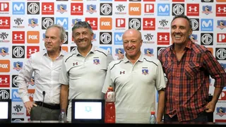 Colo Colo presentó a su nuevo jefe de divisiones menores