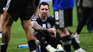 ¿Su último partido con Argentina? El mensaje de Messi que remece antes de la final