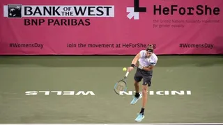 Nicolás Jarry ya tiene horario para su partido ante Kyle Edmund en Indian Wells