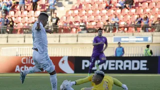 La “mezcla de emociones” de Cristóbal Campos tras ser figura ante la U en Copa Chile
