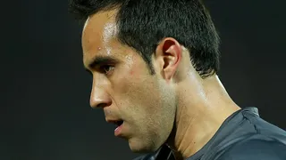 Claudio Bravo: Admiro que Vidal se haya hecho responsable del accidente