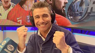 Solabarrieta por retiro de Schweinsteiger: Hasta hoy me agarran para el leseo