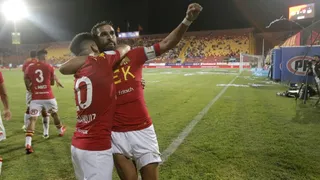 [Video] Unión Española regresó a los abrazos y frenó a O’Higgins