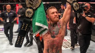 Conor McGregor “aceptó” enfrentarse a boxeador irlandés debido a la agresión a anciano en un bar