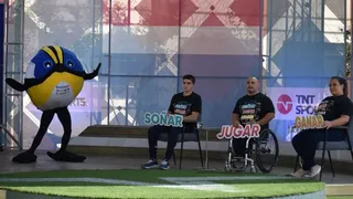 “Soñar, jugar, ganar”, el lema de los Juegos Panamericanos de Santiago 2023