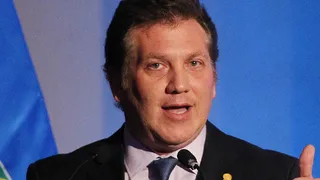 Presidente de la Conmebol: En el fútbol no se acepta el racismo