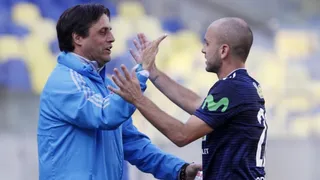 La alternativa formación que utilizara Hoyos en la U para el duelo con Audax Italiano