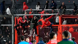 ESTA fue la sanción a la barra de Independiente que indigna a la U de Chile