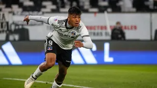 Damián Pizarro rompió un récord con su primer gol de la temporada