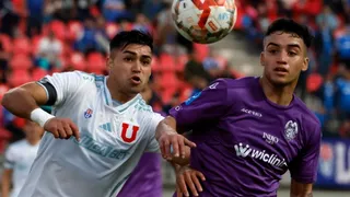 Copa Chile 2024: Universidad de Chile vs San Antonio Unido EN VIVO y online