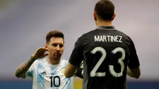 La vibrante victoria en penales de Argentina sobre Colombia en semifinales de Copa América