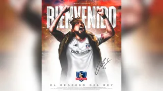 “El rey vuelve a casa”: Colo Colo oficializó el retorno de Arturo Vidal
