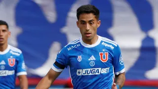 El reflexivo mensaje de Lucas Assadi por su suplencia en la U