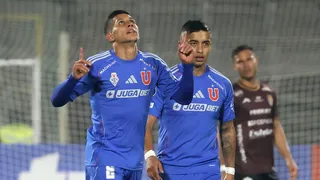 Buenas noticias para la U de Chile: recupera a tres jugadores para la revancha con Alianza Lima
